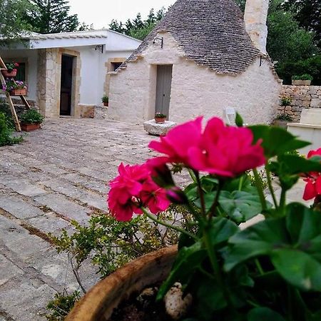 Trulli Villa Gloria Alberobello Buitenkant foto