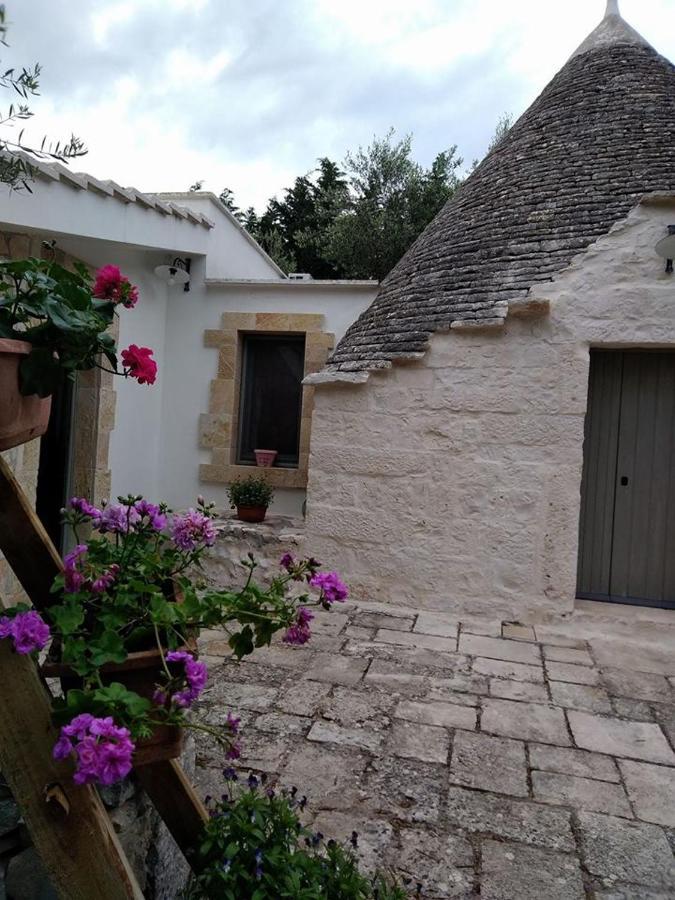 Trulli Villa Gloria Alberobello Buitenkant foto
